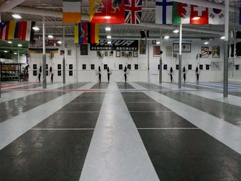 Nova Fencing and Archery Club — Falls Church, Virginia (2)