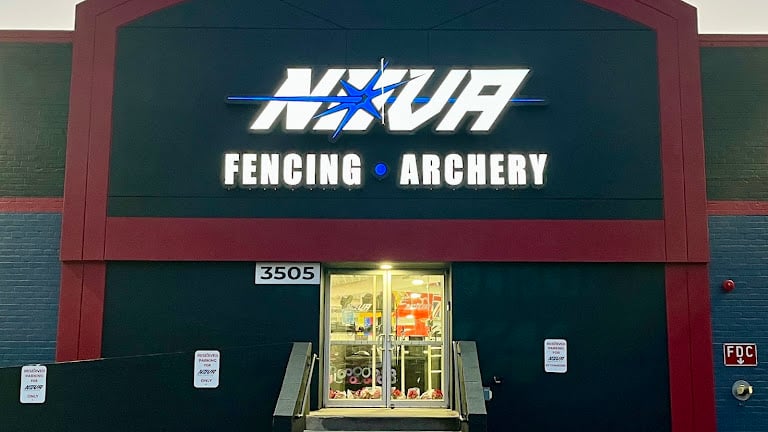 Nova Fencing and Archery Club