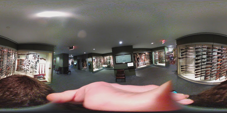NRA Range — Fairfax, Virginia (2)