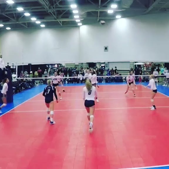 NRG Volleyball @ The Bolt Sports Performance Center — Mansfield, Texas (2)