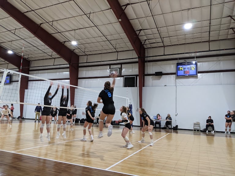 NRG Volleyball @ The Bolt Sports Performance Center