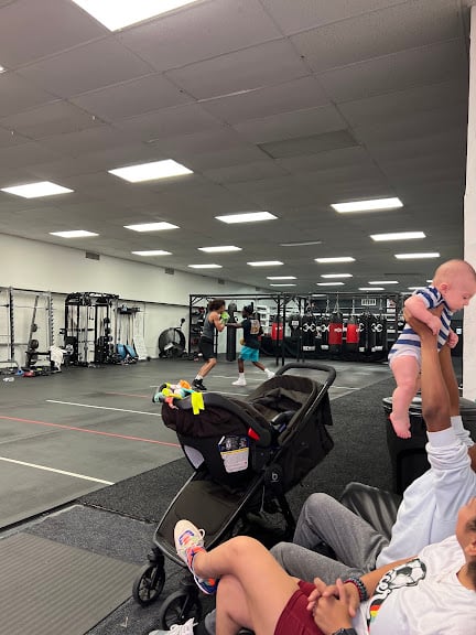 NTG BOXING - FAITH OVER FEAR — Grand Prairie, Texas (2)
