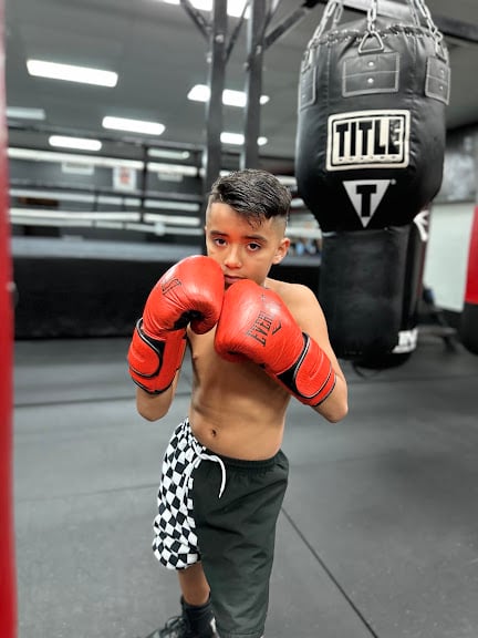 NTG BOXING – FAITH OVER FEAR