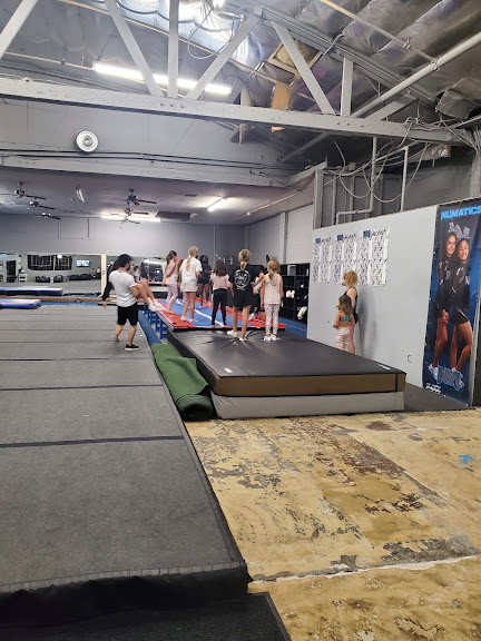 Nu Matics Sports Complex — Monrovia, California (2)