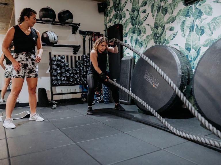 NUBOXX Fitness — Washington, District of Columbia (2)