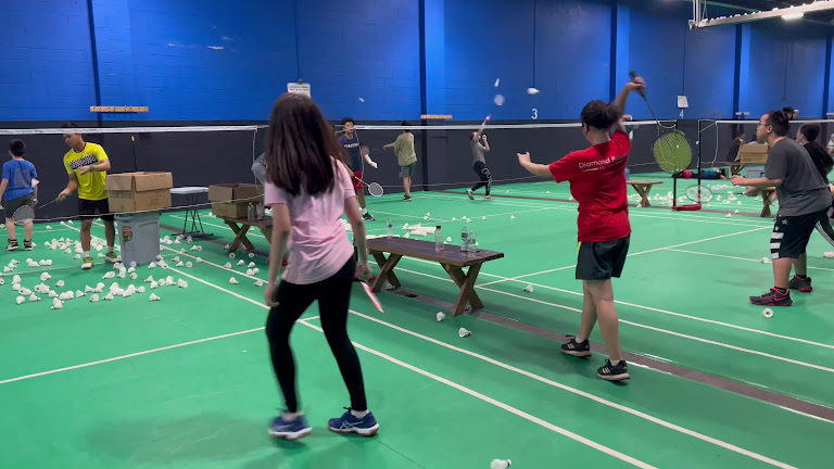 NY Badminton Center - FLUSHING — Flushing, New York (2)