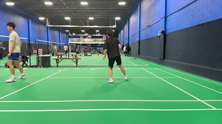 NY Badminton Center - FLUSHING — Flushing, New York (3)