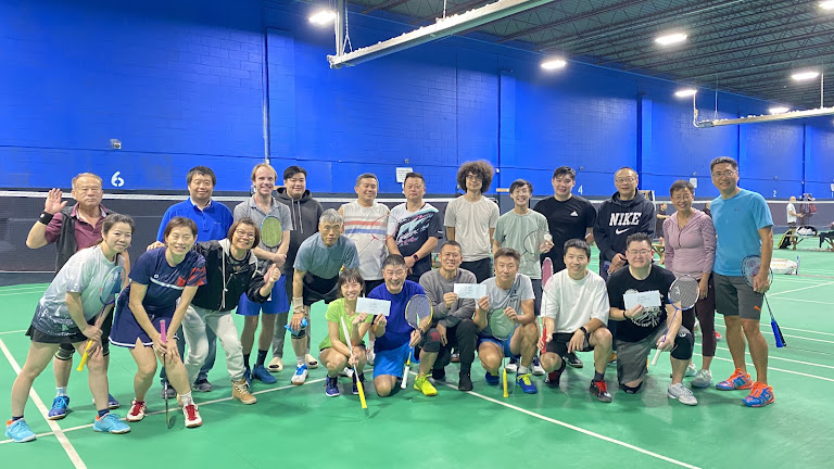 NY Badminton Center – FLUSHING