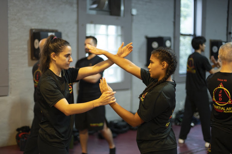 NY Martial Arts Academy Midtown Manhattan