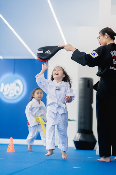 NYBBC Taekwondo Martial Arts School 192st — Flushing, New York (2)
