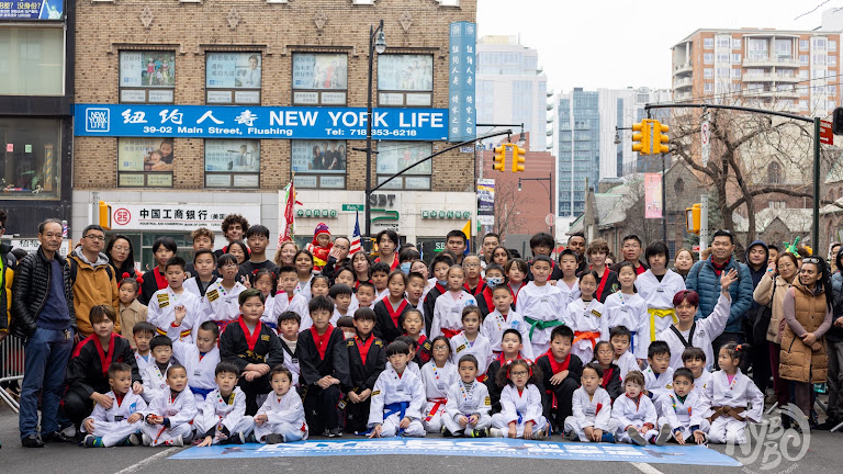 NYBBC Taekwondo Martial Arts School 192st