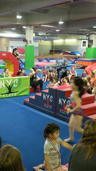 NYC Elite Gymnastics — Gymnastics venue in New York