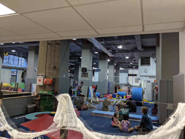 NYC Elite Gymnastics — Gymnastics venue in New York