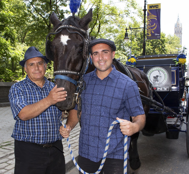 NYC Horse Carriage Rides EST.1979 — Equestrian venue in New York, New York