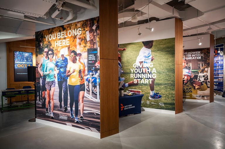 NYRR RUNCENTER