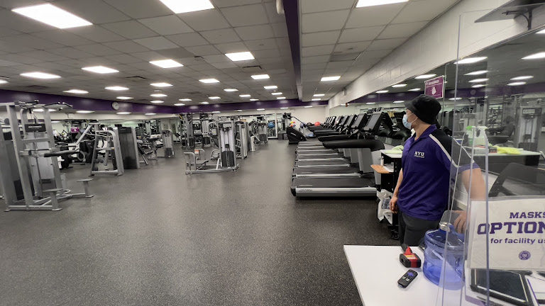 NYU Brooklyn Athletic Facility — Brooklyn, New York (2)