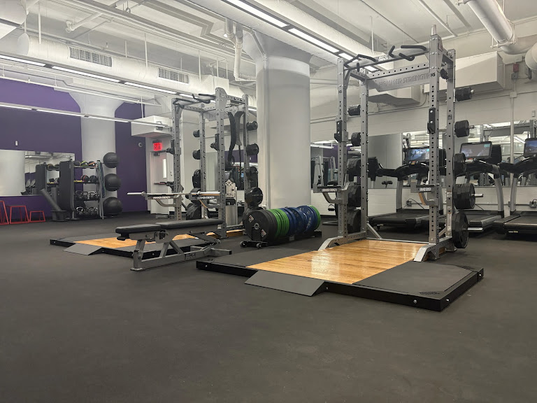 NYU Brooklyn Athletic Facility