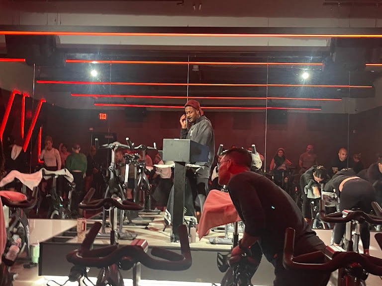NYX. Cycle+Fitness, LLC — Scottsdale, Arizona (2)