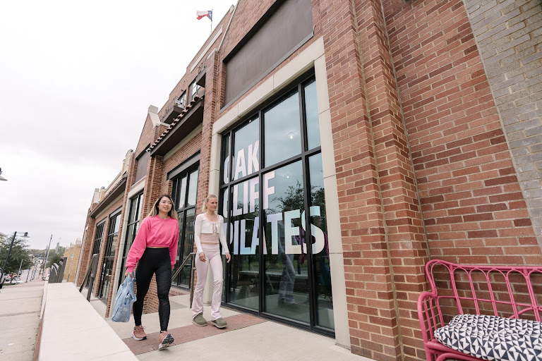 Oak Cliff Pilates — Pilates venue in Texas