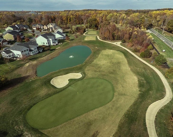 Oak Creek Golf Club
