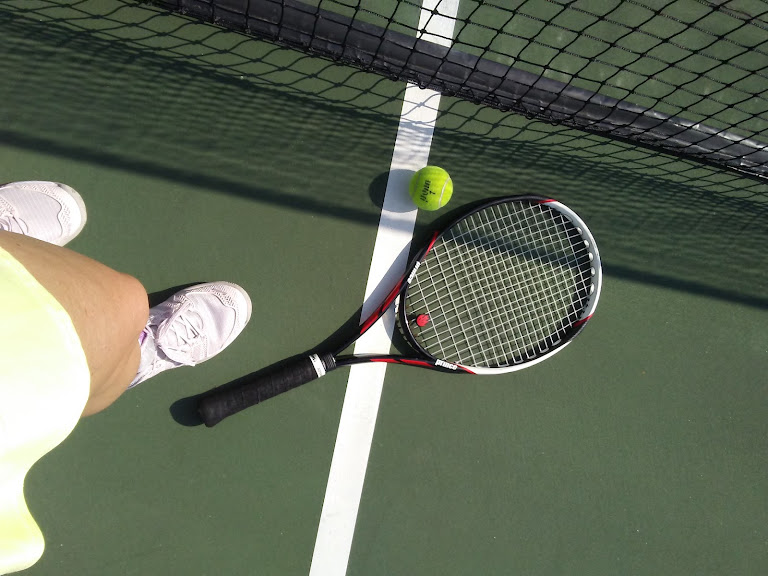 Oak Creek Tennis Center — Carrollton, Texas (2)
