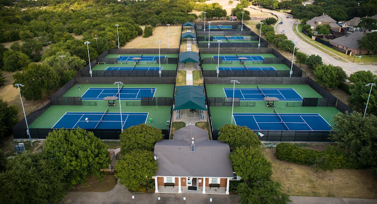 Oak Creek Tennis Center