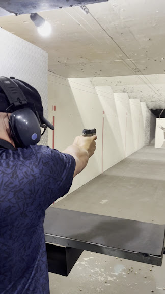 Oak Ridge Gun Range — Orlando, Florida (2)