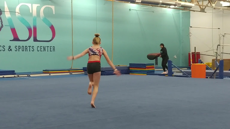 Oasis Gymnastics — Peoria, Arizona (3)