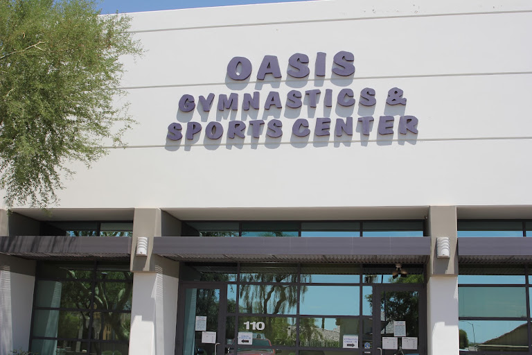 Oasis Gymnastics