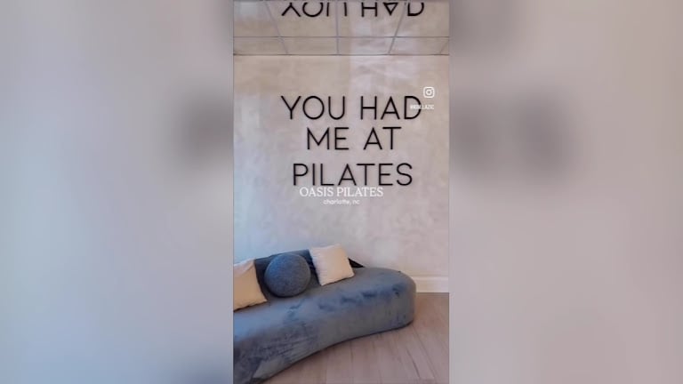 Oasis Pilates — Matthews, North Carolina (2)