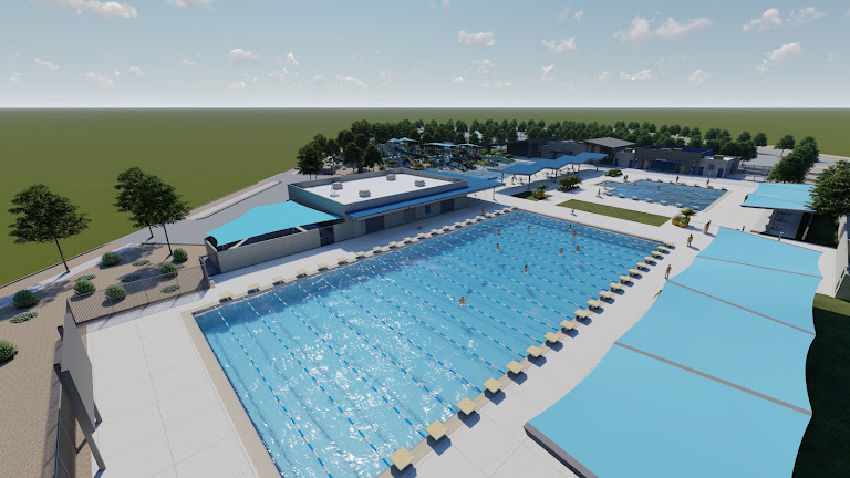 Oasis Swim Center