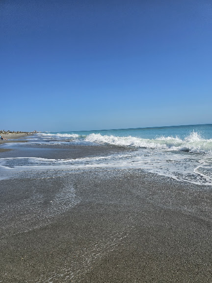 Ocean Ave Beach