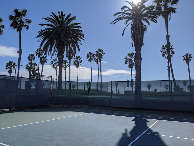 Ocean View Park Tennis