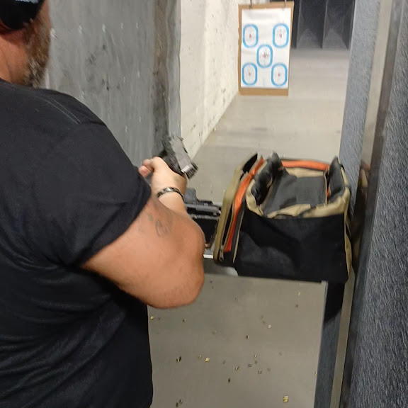 Off Duty Armory — Burleson, Texas (3)