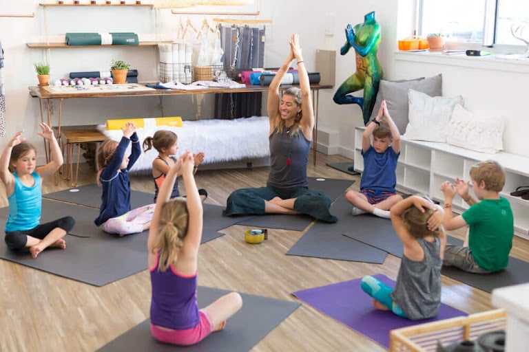Ohana Yoga + Barre — Denver, Colorado (2)