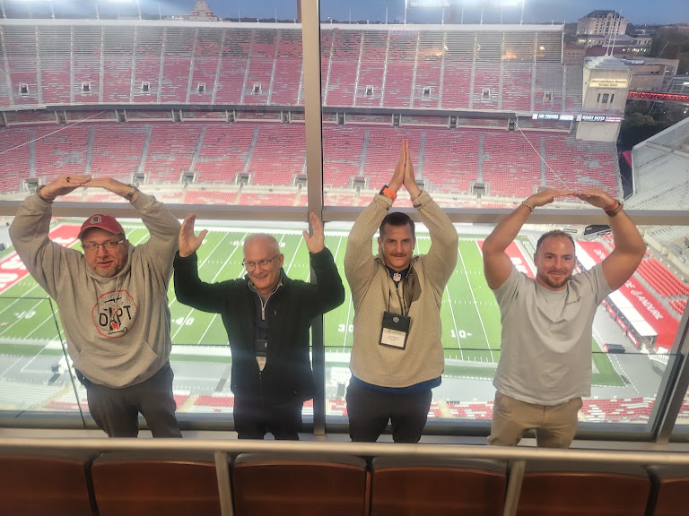 Ohio Stadium — Columbus, Ohio (2)