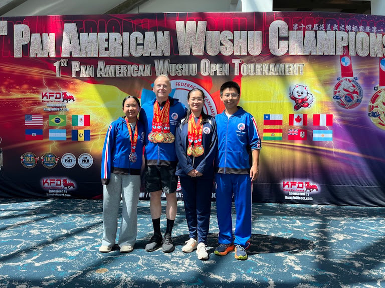 Ohio Wushu Academy — Dublin, Ohio (2)