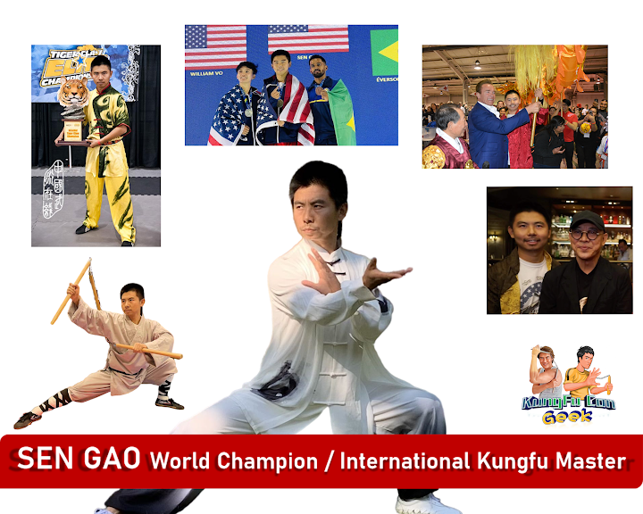 Ohio Wushu Academy