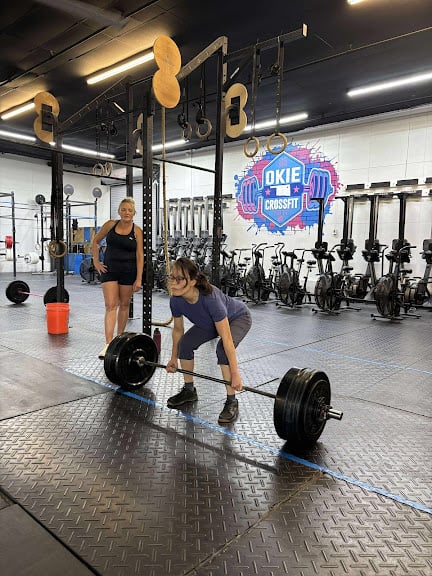Okie CrossFit - Gym — Tulsa, Oklahoma (2)