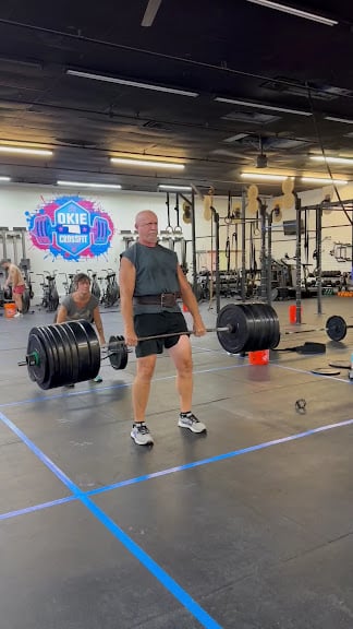 Okie CrossFit - Gym — Tulsa, Oklahoma (3)