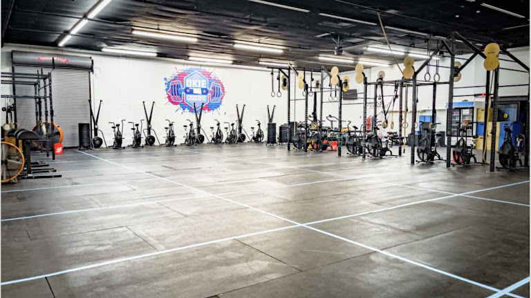 Okie CrossFit – Gym — Crossfit venue in Tulsa, Oklahoma