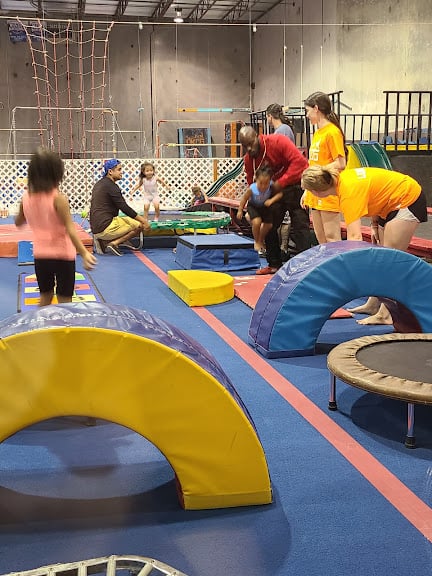 Oklahoma City Gymnastics — Mustang, Oklahoma (3)
