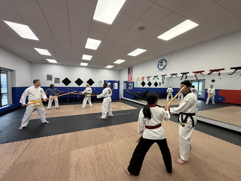 Oklahoma Institute of Martial Arts — Oklahoma City, Oklahoma (2)