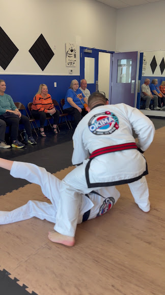 Oklahoma Institute of Martial Arts — Oklahoma City, Oklahoma (3)