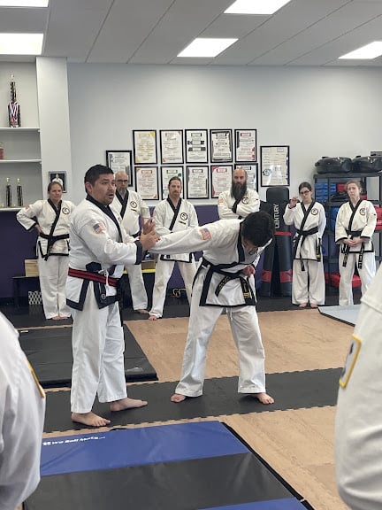 Oklahoma Institute of Martial Arts — Martial Arts venue in Oklahoma City, Oklahoma