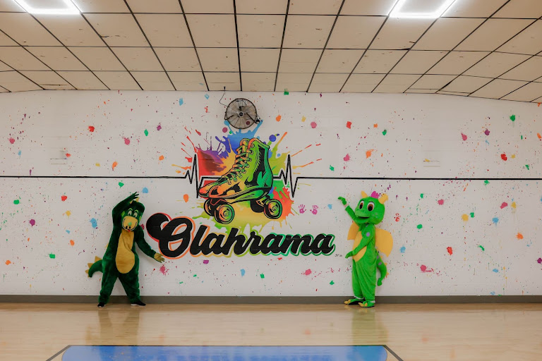 Olahrama 28 Family Fun Skate Center