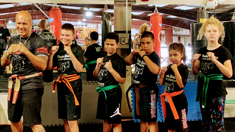 OlandosKickboxingFitness — Martial Arts venue in Tampa, Florida