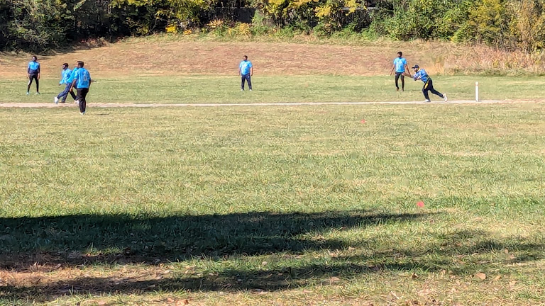 Olathe Cricket Ground