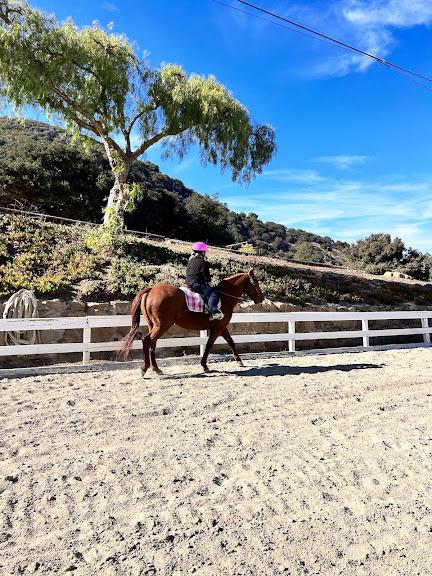 Old Canyon Stables — Topanga, California (2)