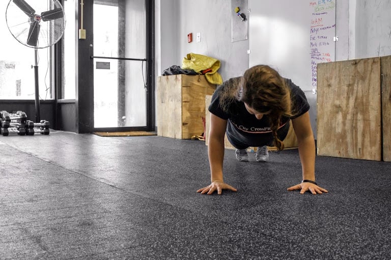 Old City CrossFit — Washington, District of Columbia (2)
